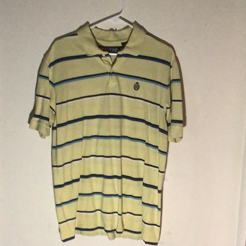 Chaps Men’s Polo Style Shirt Large